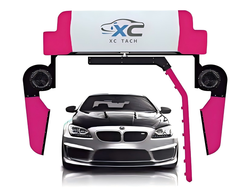 XC-S4 Automatic car wash machine