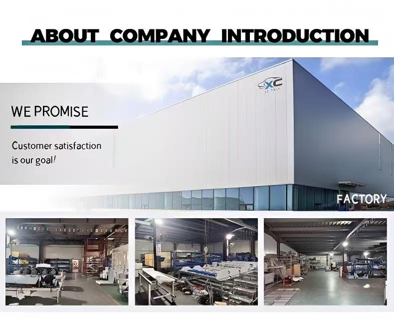 XC TECH Factory